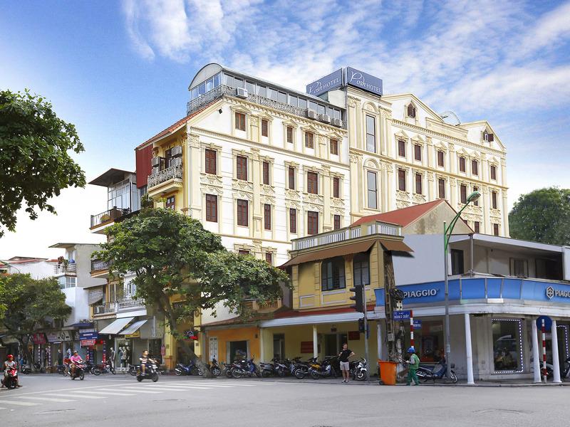 Hotel Posh Boutique Hanoï
