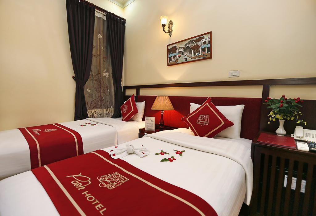 Posh Boutique 3* Hanoï