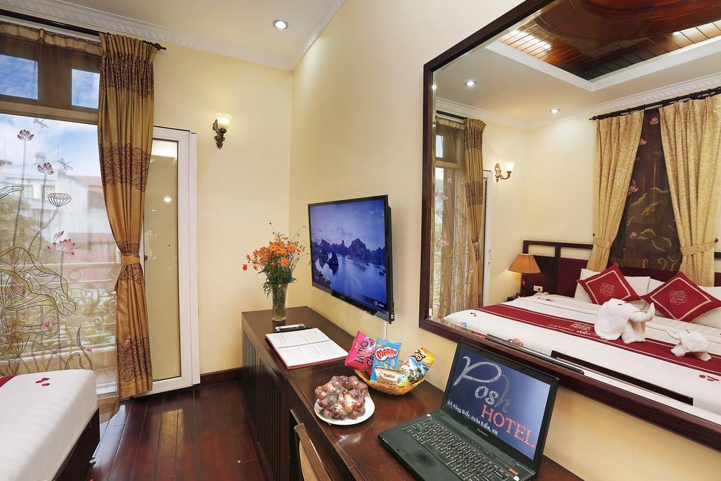 Posh Boutique Hotel 3*