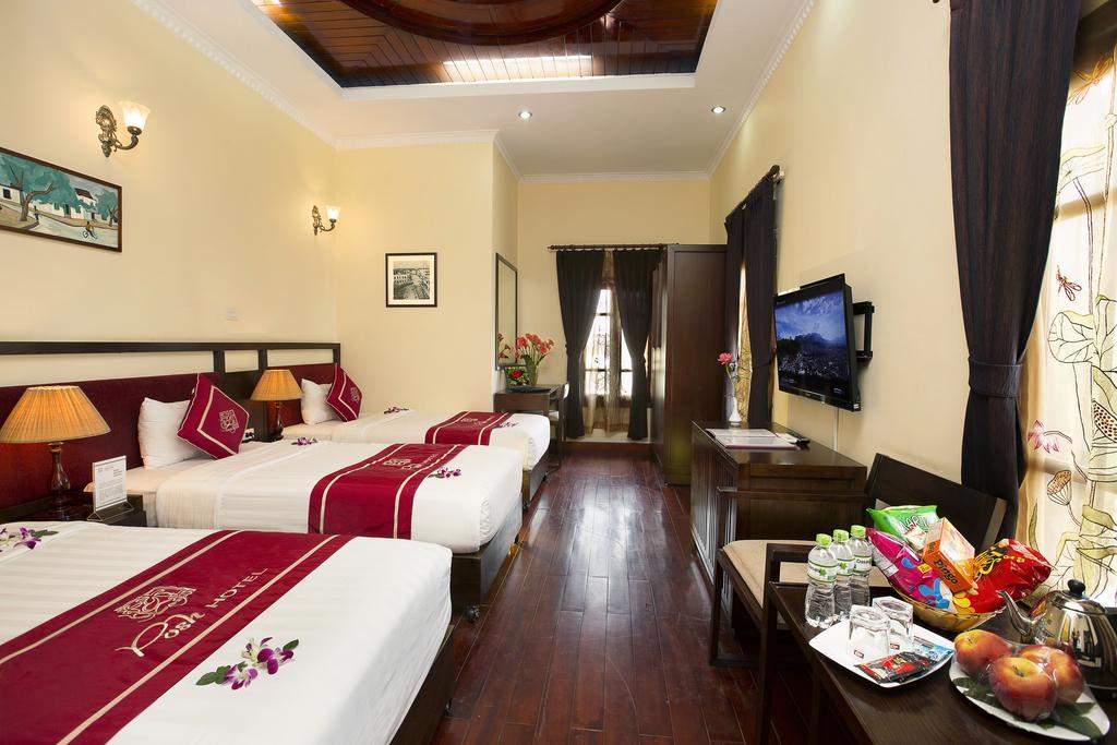 Hotel Posh Boutique Hanoï