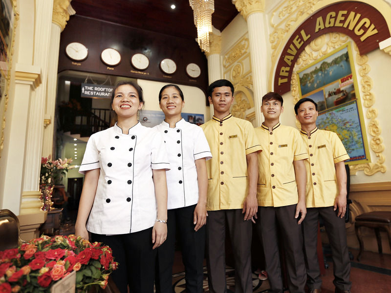 Posh Boutique Hotel