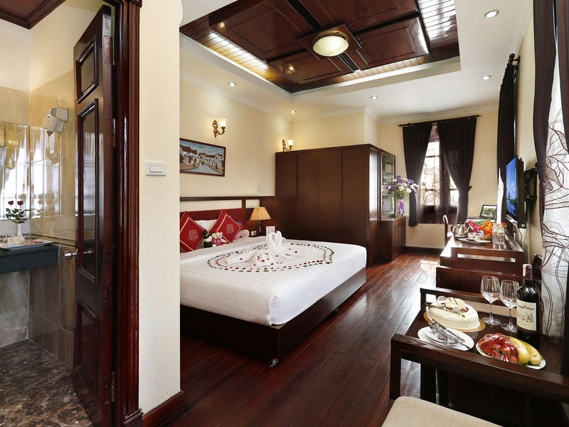 Posh Boutique Hotel Hanoï