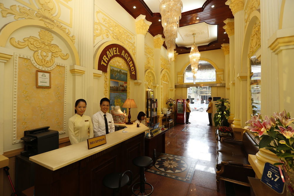 Posh Boutique 3* Hanoï