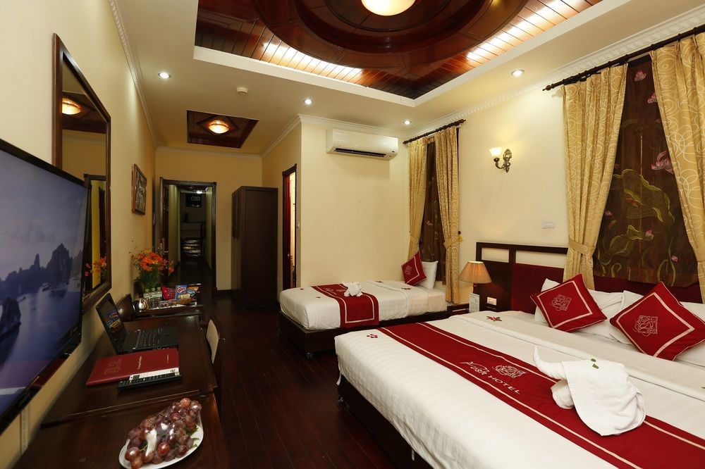 Posh Boutique Hotel Hanoï