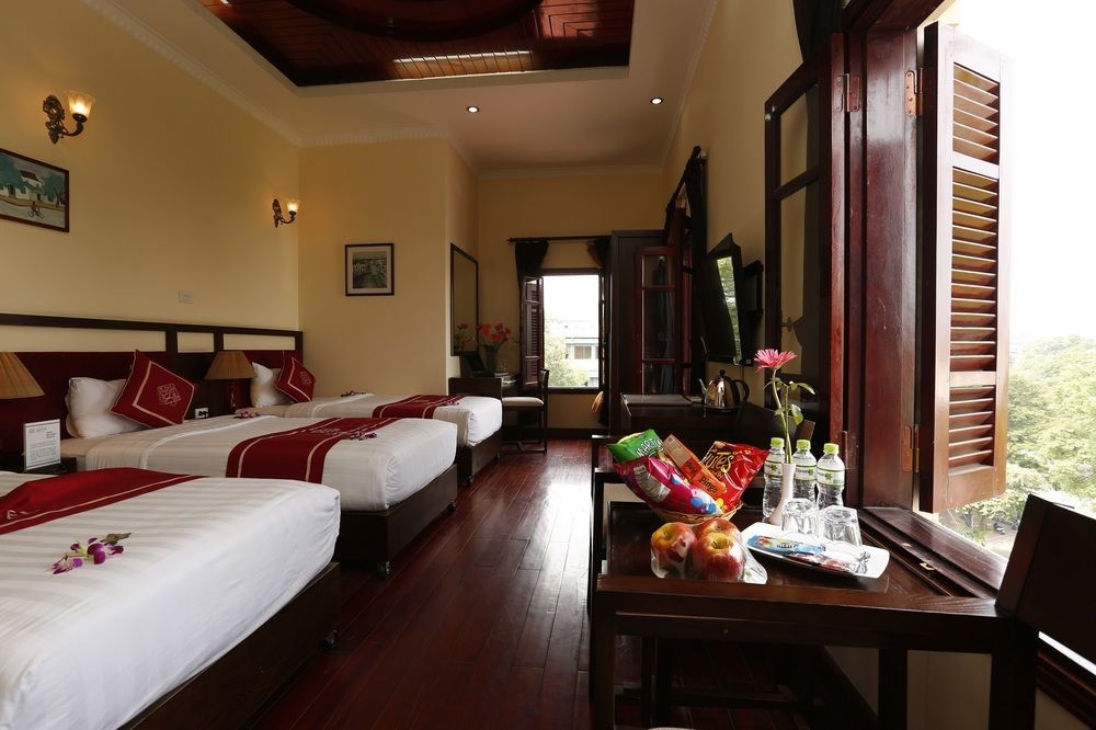 Posh Boutique 3* Hanoï