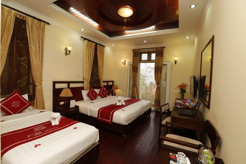 Posh Boutique Hotel Hanoï