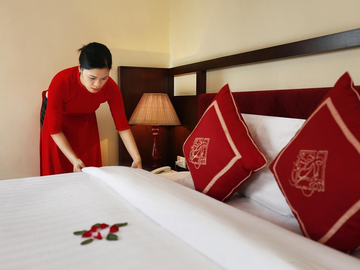 Posh Boutique Hotel Hanoï
