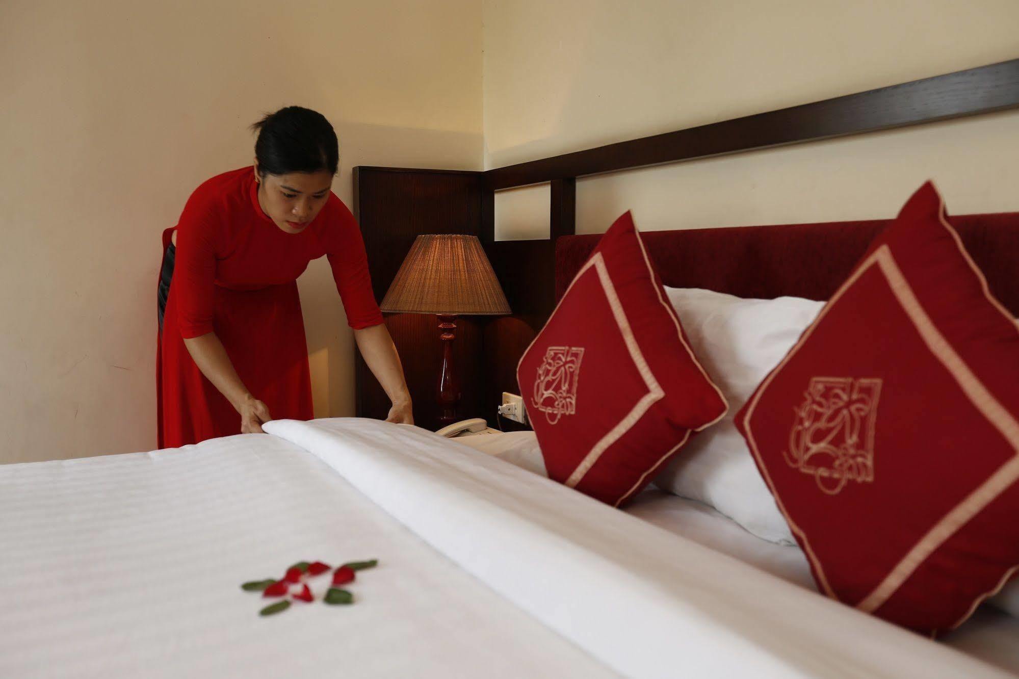 Hotel Posh Boutique Hanoï